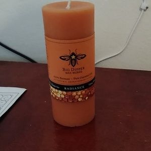 Brand New wax candle
